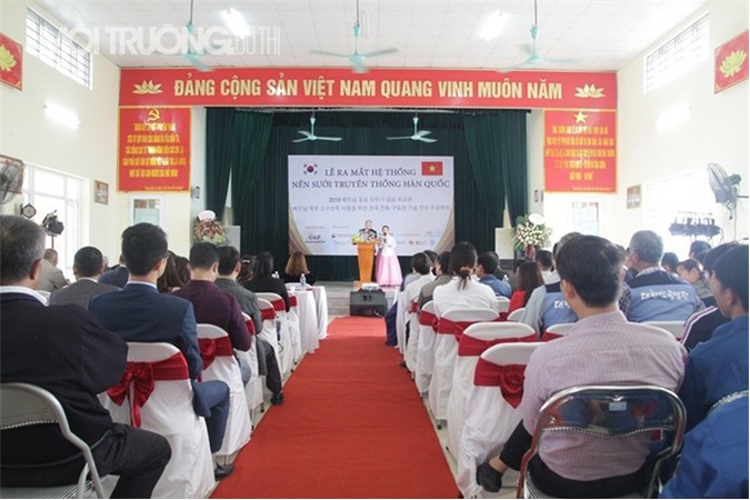 K&L VINA đồng hành cùng dự án nền sưởi – mang hơi ấm lên vùng cao