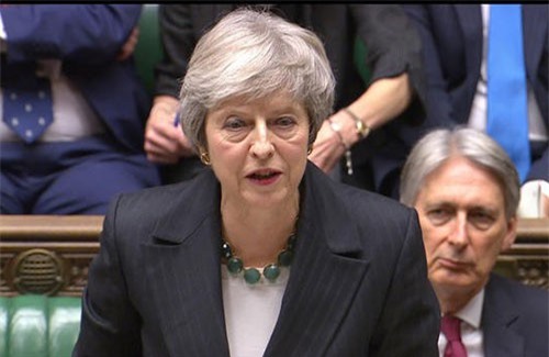 Thỏa thuận Brexit khiến Anh rơi vào tình trạng “tiến thoái lưỡng nan”