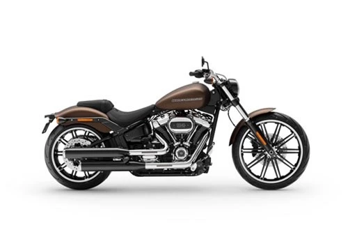 1. Harley-Davidson Breakout 2019.