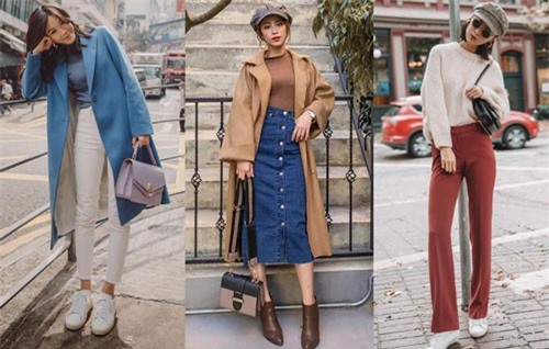 Tiết trời chuyển lạnh, đã đến lúc các nàng thỏa sức chưng diện loạt items mùa đông
