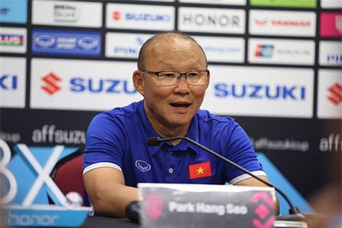 HLV Park Hang Seo phát biểu bất ngờ sau khi ĐT Việt Nam bị Malaysia cầm hòa