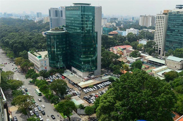 TP.HCM: Thu hồi khu 'đất vàng' tại số 8-12 Lê Duẩn