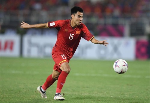 Clip: Đức Huy lập siêu phẩm nhân đôi cách biệt cho ĐT Việt Nam