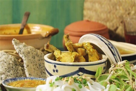 Clip: 'Biến tấu' đặc biệt giúp mì quảng ếch đậm đà, hấp dẫn hơn nhiều