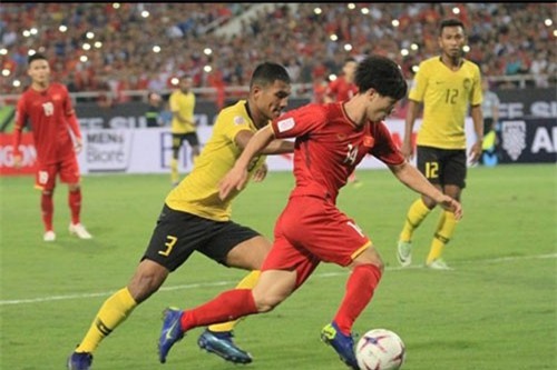 Chung kết lượt đi AFF Cup 2018: ĐT Malaysia - ĐT Việt Nam (19:45 ngày 11/12 - Trực tiếp trên VTV6 & VTV5)