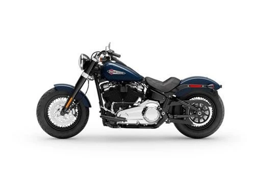 3. Harley-Davidson Softail Slim 2019.