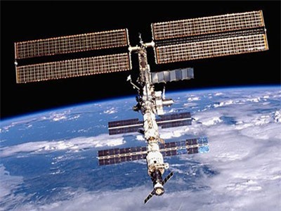 Phát hiện ra tế bào không bị ảnh hưởng trong môi trường không gian