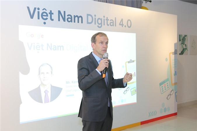 Google đào tạo kỹ năng số cho hơn 58.000 chủ doanh nghiệp vừa và nhỏ 