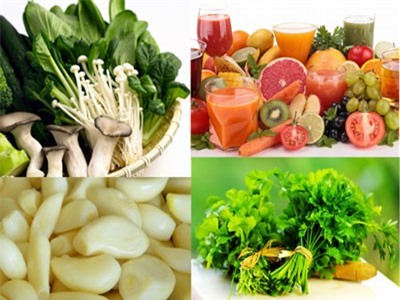 Clip: Các thực phẩm có chức năng giải độc cực tốt