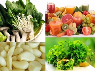 Clip: Các thực phẩm có chức năng giải độc cực tốt