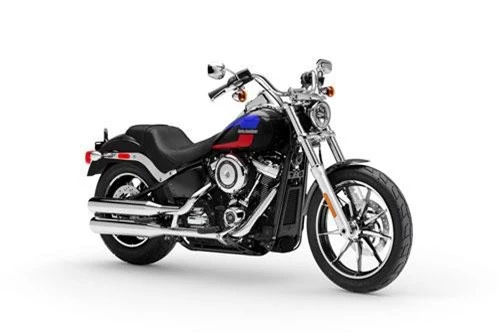 5. Harley-Davidson Low Rider 2019.