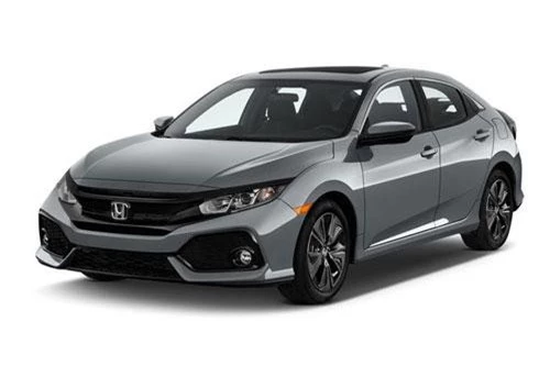 5. Honda (doanh số: 422.776 chiếc).