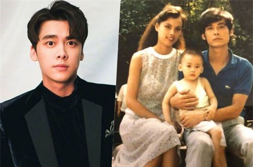 Bố mẹ Lý Dịch Phong thời trẻ: Trai xinh gái đẹp thế này bảo sao con trai ưu tú đến vậy