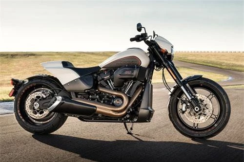 6. Harley-Davidson FXDR 114 2019.