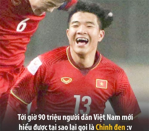 NHM Việt Nam tiếc nuối: Nếu Chinh không "gỗ" thì...!