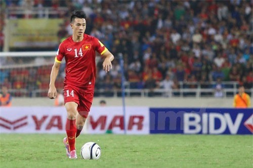 Clip: Văn Đức chuyền bóng, Huy Hùng lập công mở tỷ số cho ĐT Việt Nam