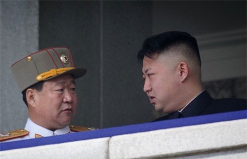 Mỹ trừng phạt 3 trợ lý thân tín của nhà lãnh đạo Triều Tiên Kim Jong-un