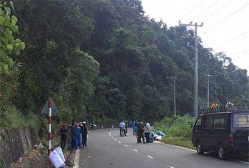 Vụ giết bạn phi tang xác trên đèo: Phát hiện kho vũ khí nhà nghi phạm