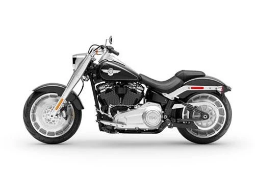 7. Harley-Davidson Softail Fat Boy 2019.