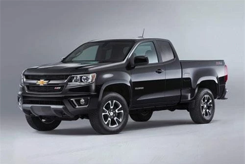 7. Chevrolet (doanh số: 349.140 chiếc). 7. Chevrolet (doanh số: 349.140 chiếc).