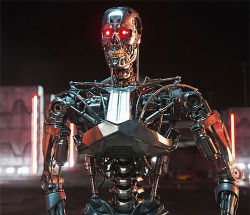 Robot “sát thủ” có thể vượt khỏi ranh giới