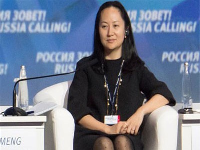 Mập mờ phiên tòa bảo lãnh 'nữ tướng' Huawei