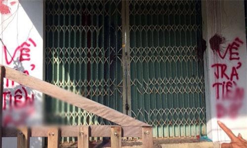 “Tín dụng đen” lộng hành, nhiều gia đình ly tán