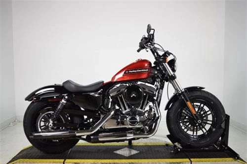 9. Harley-Davidson Forty-Eight Special 2019.
