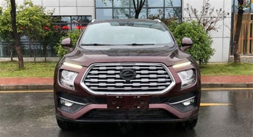 Đây là lý do Landwind luôn phải nhái thiết kế Land Rover