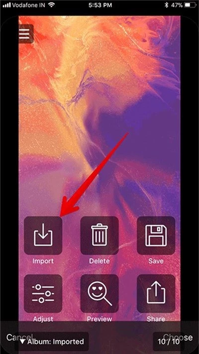 Cách ẩn 'tai thỏ' trên màn hình iPhone Xs, Xs Max