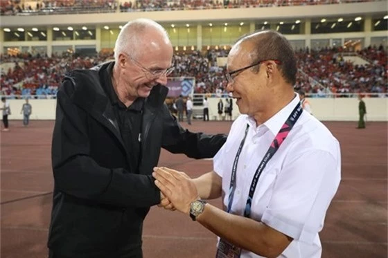  HLV Sven-Goran Eriksson tin đội tuyển Việt Nam sẽ lên ngôi vô địch AFF Cup 2018 