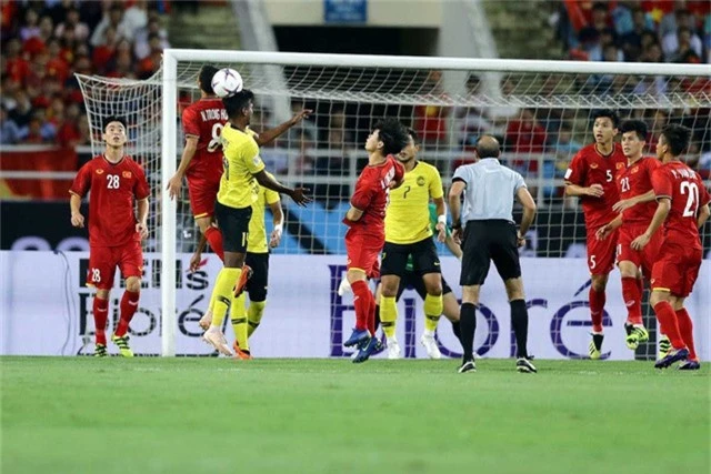  Cuộc đấu Malaysia tối nay sẽ hoàn toàn khác với đội tuyển Việt Nam 