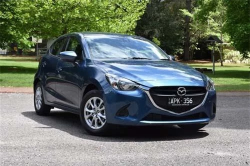 Mazda2 