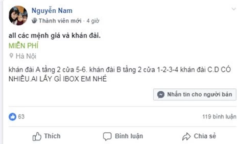 Phe ve no nuc chao gia 8-10 trieu dong/cap ve tran chung ket AFF Suzuki Cup 2018 hinh anh 2