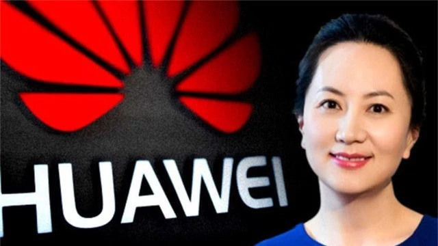  Giám đốc tài chính Huawei Mạnh Vãn Chu (Ảnh: Daily News) 