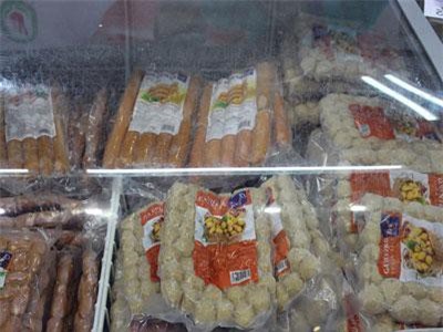 Thực phẩm 'ngậm' hàn the, nỗi lo mùa lễ tết