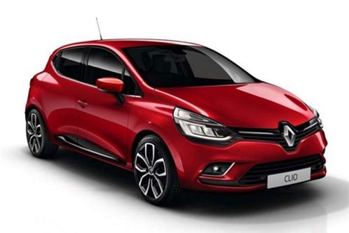Bảng giá xe Renault tại Việt Nam tháng 12/2018