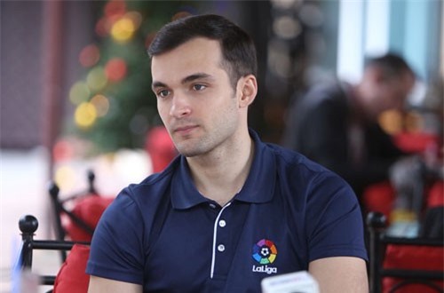 Giám đốc La Liga: "Việt Nam là đội chơi kỹ thuật nhất Đông Nam Á"