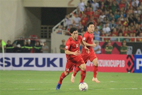 Đối đầu ĐT Việt Nam, Malaysia 'sợ nhất' Công Phượng?