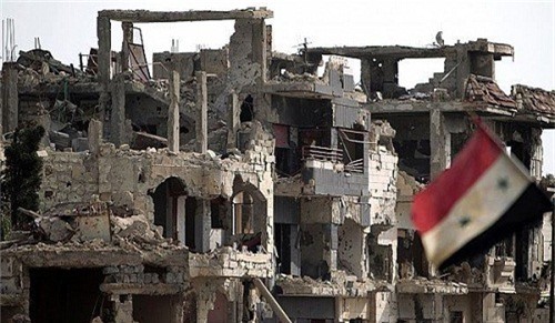  Nhắm vào căn cứ phiến quân ở vùng đệm, quân đội Syria diệt tất cả các tay súng khủng bố