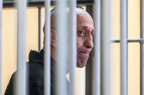 Nga: Cựu cảnh sát “ma sói” giết 78 người lĩnh án chung thân