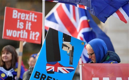 Tòa châu Âu nói Anh có quyền đơn phương ngừng Brexit