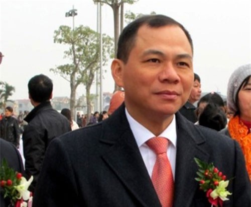 Tỷ phú Phạm Nhật Vượng đi nước cờ thần tốc, hiện thực hóa mục tiêu 10 năm