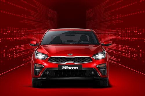 Bảng giá xe Kia tháng 12/2018: Thêm 2 lựa chọn mới