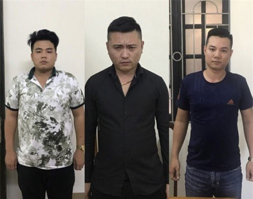 Hà Tĩnh: Bắt nhóm đối tượng cho vay vốn với lãi suất “cắt cổ”