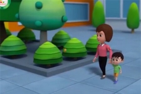 Clip: Giải mã lý do bố mẹ không nên nắm tay trẻ khi qua đường