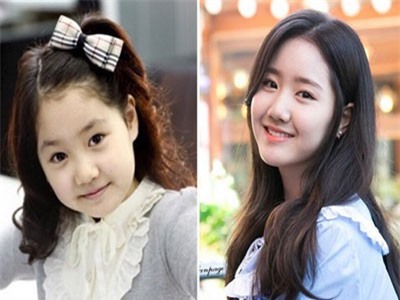 Những sao nhí Hàn 'lột xác' thành thiếu nữ xinh đẹp, quyến rũ