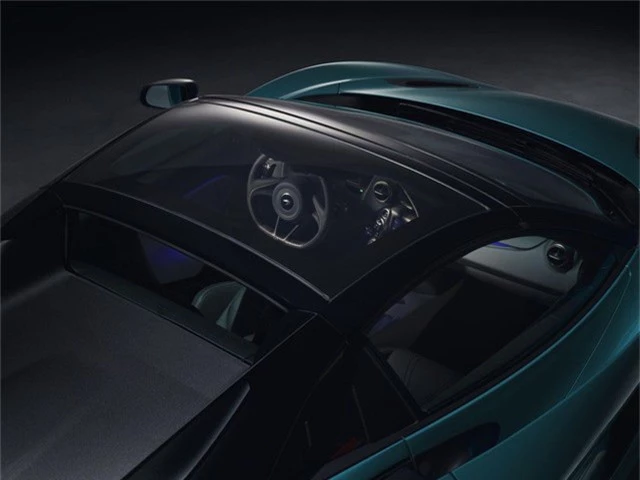 5 điểm sáng cần biết trên McLaren 720S Spider - Ảnh 1. 5 điểm sáng cần biết trên McLaren 720S Spider - Ảnh 1.