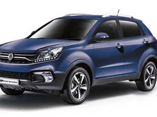 Bảng giá xe Ssangyong tại Việt Nam tháng 12/2018