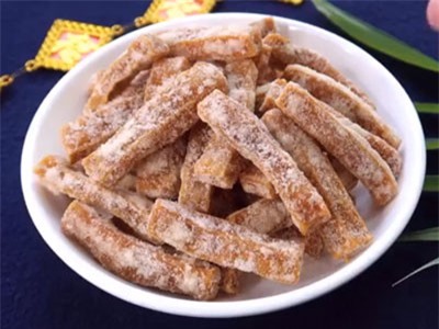 Clip: Hướng dẫn làm mứt bí đỏ ngon ngọt cho ngày Tết